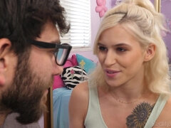 RealityJunkies - Big Dicks Tiny Chicks 4 Scene 4 1 - Logan Long