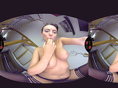 Vanessa Decker - Face Sitting (VR)