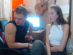 Horny Russian Amateur college lady Try To Seduce Drunk Guy 166888E2548-101FF - HD WebcamSpies.Com