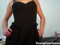 young Courtesans - penetrated with a bonus
