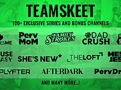 Get ready for the ultimate TeamSkeet Trailer Compilation - March 11-17, 2024!