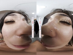 3d, Blowjob, Brunette, Hardcore, Hd, Petite, Pov, Reality