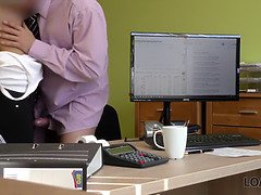 Blowjob, Hardcore, Hd, Money, Office, Penis, Teen