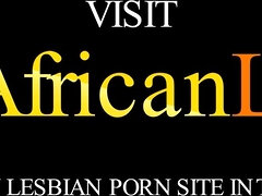 Africain, Amateur, Couple, Hd, Lesbienne, Massage, Chatte, Nénés