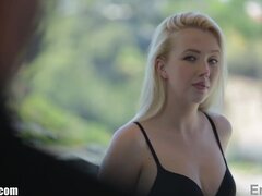 Blonde, Sucer une bite, Collège université, En levrette, Doigter, Hard, Hd, Chatte