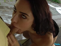 Creampie Climax For American Beauty