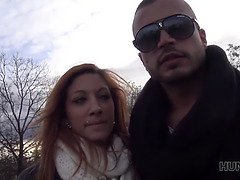 Blowjob, Boyfriend, Cuckold, Czech, Fingering, Hd, Licking, Money