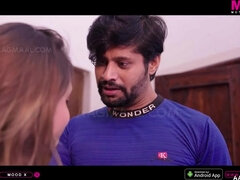 Bhookh Season 01 Episodes 03 Uncut (2024) MoodX Hindi Hot Web Series - Indian