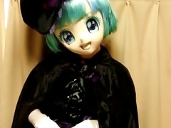 my kigurumi witch costume