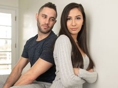 フェラチオ, 茶髪の, 毛深い, 手コキする, キス, ラティーナ, ストリッピング, ティーン