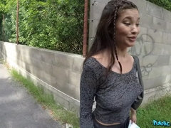 Blowjob, Cumshot, Doggystyle, Facial, Handjob, Outdoor, Pov, Public