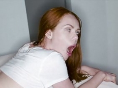 Anal, Blowjob, Cumshot, Redhead