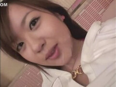 Crazy Japanese girl Miyu Hoshino in Exotic Facial JAV clip