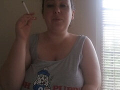 Amateur, Bbw, Reality, Smoking