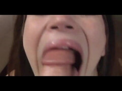 Blowjob, Brunette, Hd, Licking, Masturbation, Pov, Reality, Sucking