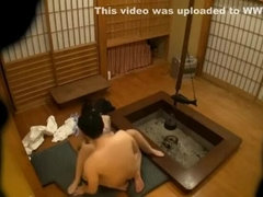 Asiatisch, Gehörnter ehemann, Japanische massage