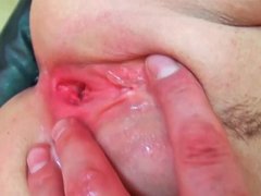 Tereza Becker giving head and getting rammed in her vagina