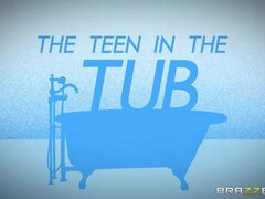 The Teen in the Tub