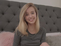 Amerikanisch, Blondine, Blasen, Familie, Pov, Jungendliche (18+)