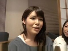 Fabulous Japanese model in Hot JAV scene, check it