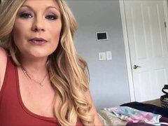 Big tits, Blonde, Cumshot, Hardcore, Housewife, Milf, Mom, Son